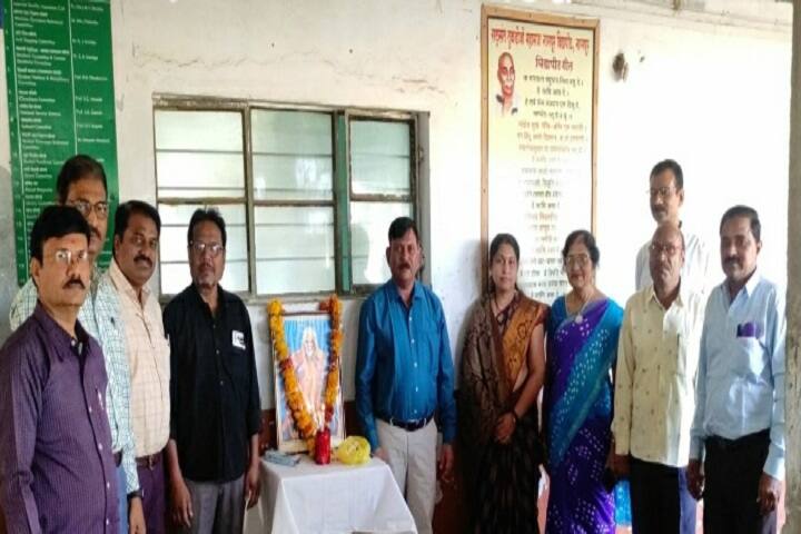 Indira Gandhi Arts and Commerce College, Kalmeshwar campus photo 5