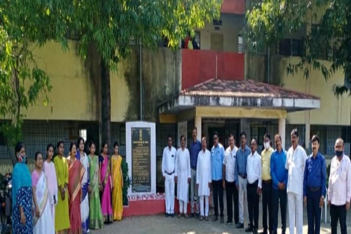 Indira Gandhi Arts and Commerce College, Kalmeshwar campus photo 6