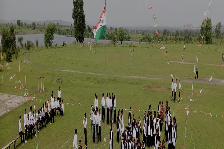 Jyotirao Phule Social Work College, Umred campus photo 2