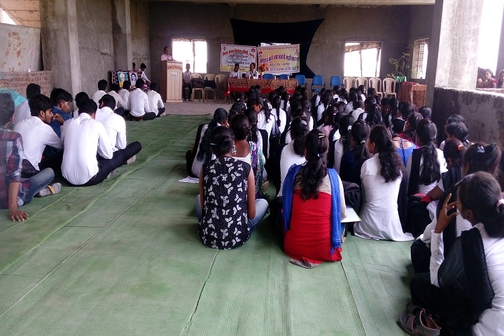 Jyotirao Phule Social Work College, Umred campus photo 4