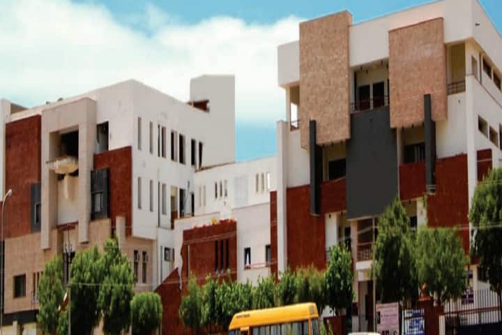 Poornima School of Management, Jaipur campus photo 2