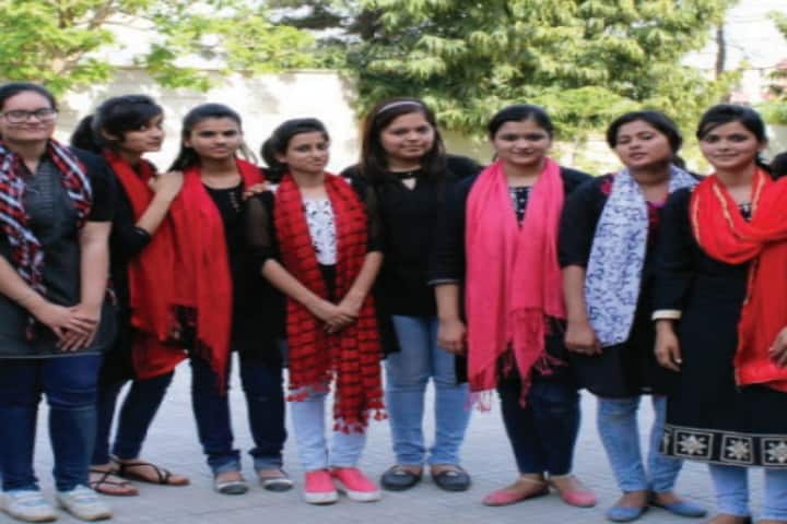 Poornima School of Management, Jaipur campus photo 3