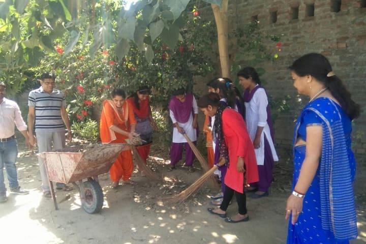 Saraswati College of Education, Panipat campus photo 6