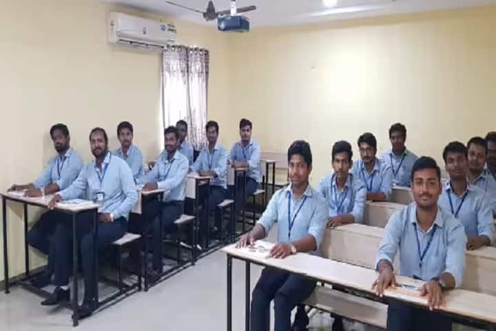 National Institute of Fire Engineering and Safety Management, Visakhapatnam campus photo 2
