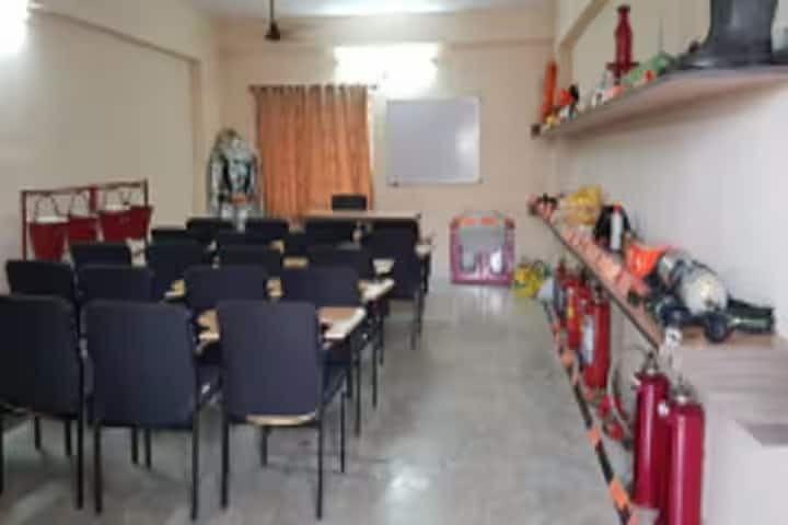 National Institute of Fire Engineering and Safety Management, Visakhapatnam campus photo 4
