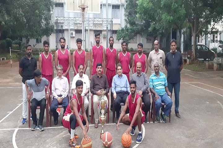 National Institute of Fire Engineering and Safety Management, Visakhapatnam campus photo 6