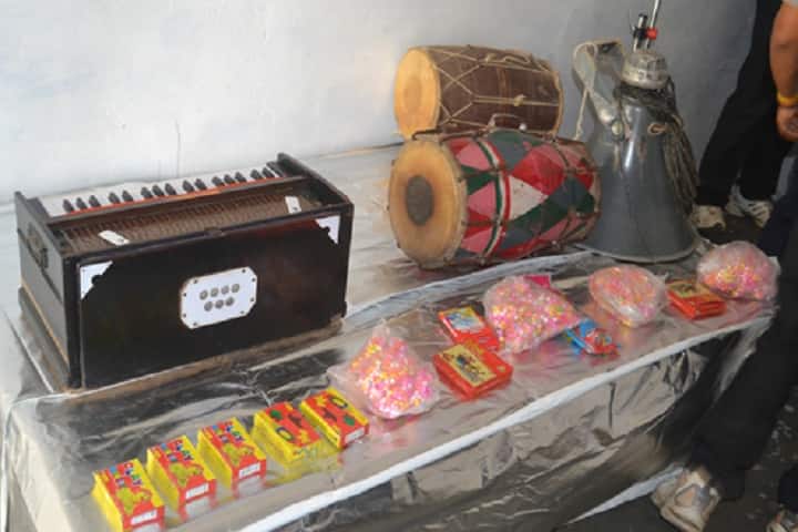 Sparsh Mahavidyalaya, Amethi campus photo 2