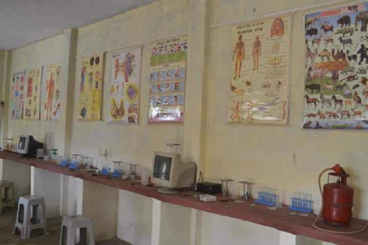 Sparsh Mahavidyalaya, Amethi campus photo 4