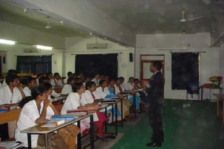 Narayana College of Physiotherapy, Nellore campus photo 2