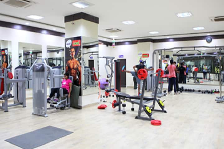 Narayana College of Physiotherapy, Nellore campus photo 3