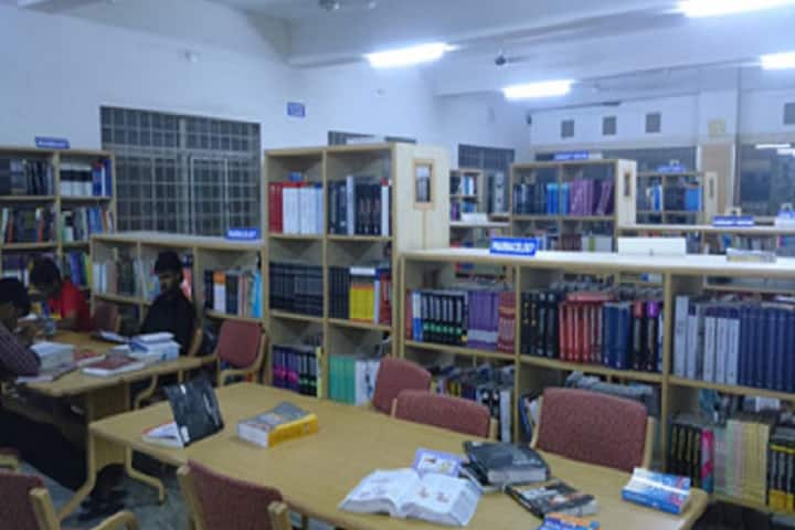 Narayana College of Physiotherapy, Nellore campus photo 5