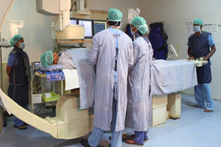Narayana College of Physiotherapy, Nellore campus photo 6