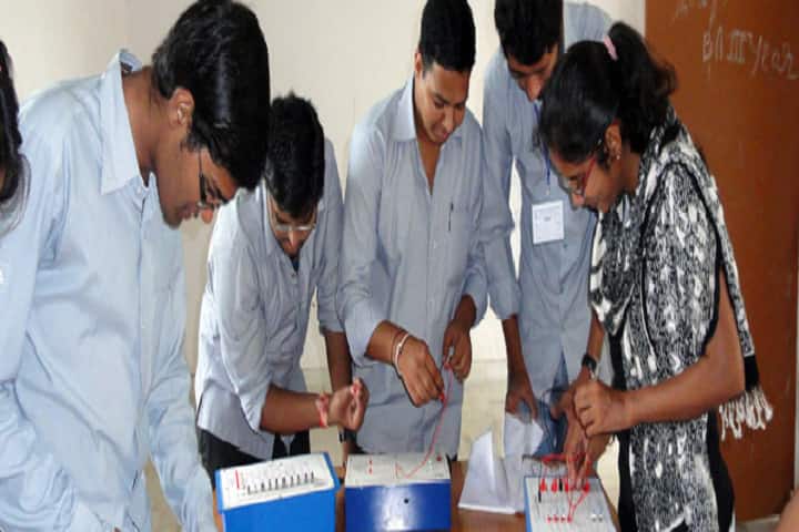 Shree Dwarkadheesh Institute of Management and Science, Rajsamand campus photo 3