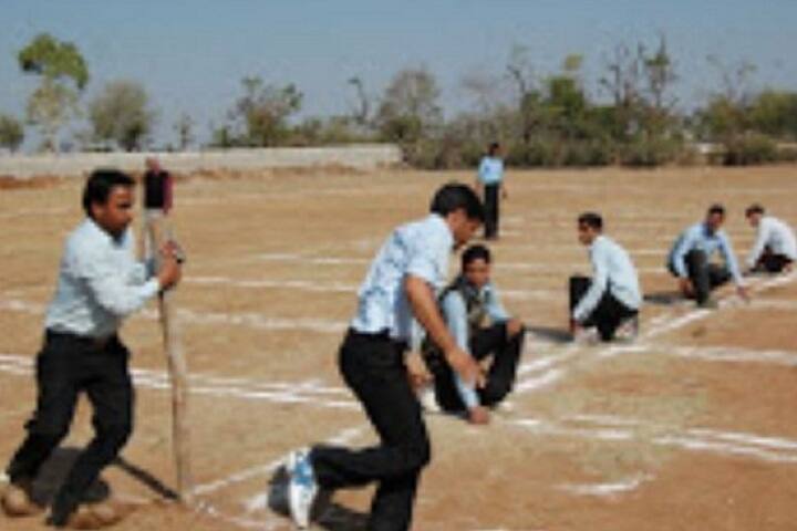 Shree Dwarkadheesh Institute of Management and Science, Rajsamand campus photo 4