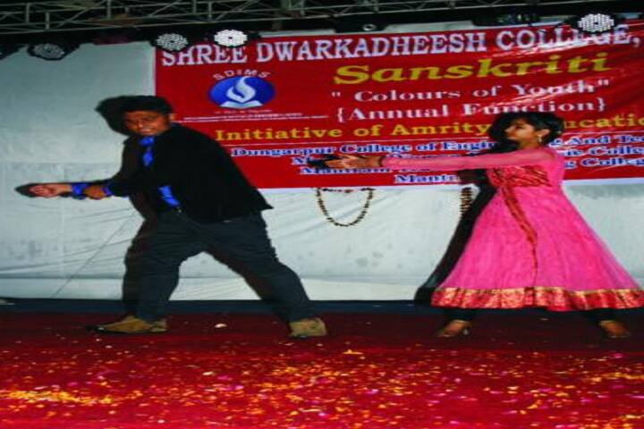 Shree Dwarkadheesh Institute of Management and Science, Rajsamand campus photo 5