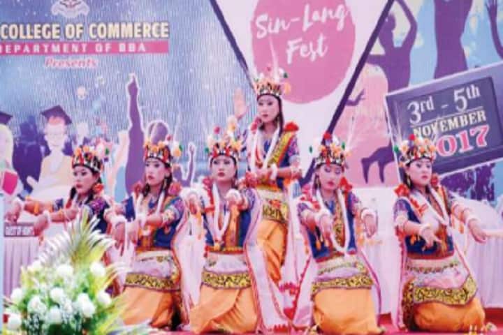DM College of Commerce, Imphal campus photo 2