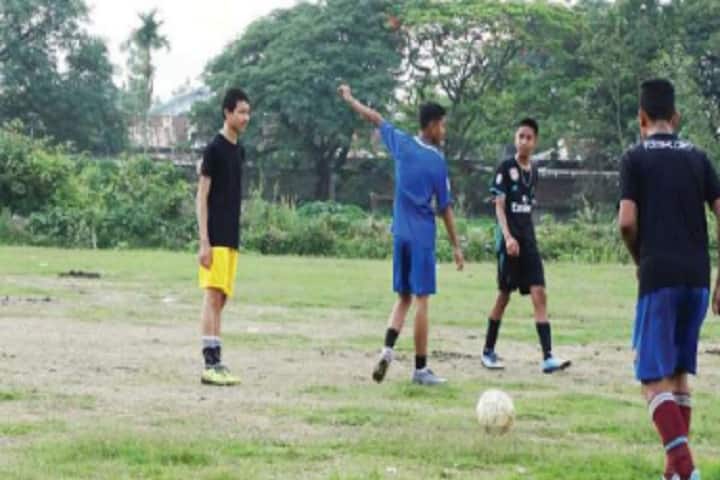 DM College of Commerce, Imphal campus photo 4