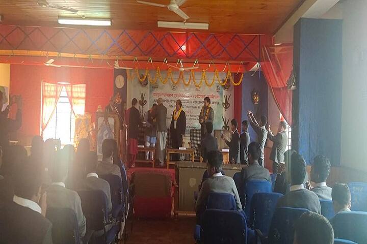 Government Sanskrit College, Samdong campus photo 4