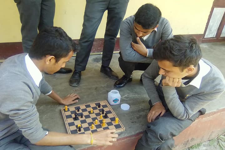 Government Sanskrit College, Samdong campus photo 5