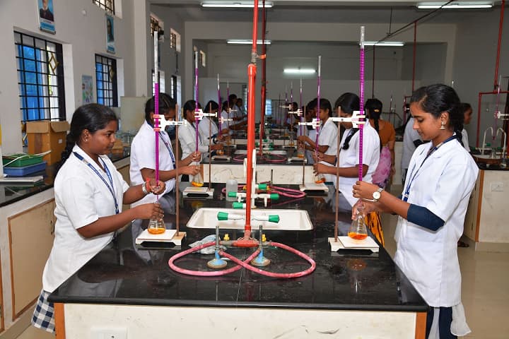 Sree Abiraami Arts and Science College for Women, Vellore campus photo 2