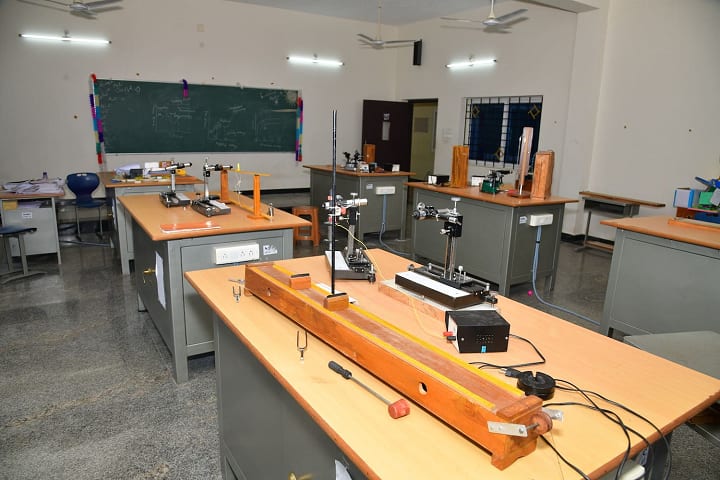 Sree Abiraami Arts and Science College for Women, Vellore campus photo 3