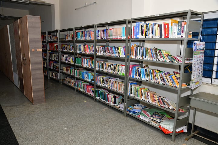 Sree Abiraami Arts and Science College for Women, Vellore campus photo 6