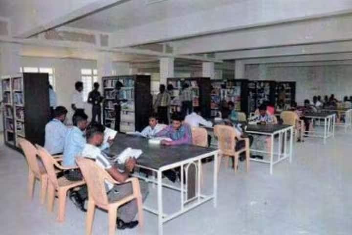 Nelliandavar Institute of Technology, Pudupalayam campus photo 6
