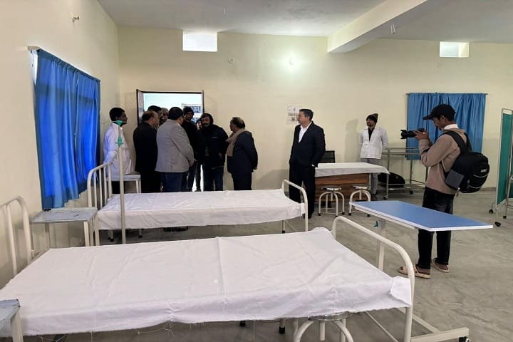 Viraat Ramayan Institute of Medical Sciences, East Champaran campus photo 3