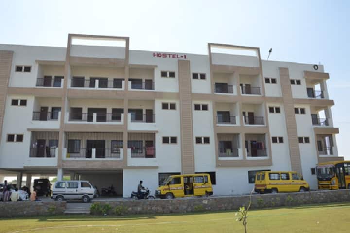 US Ostwal Institute of Technology and Science, Chittorgarh campus photo 2