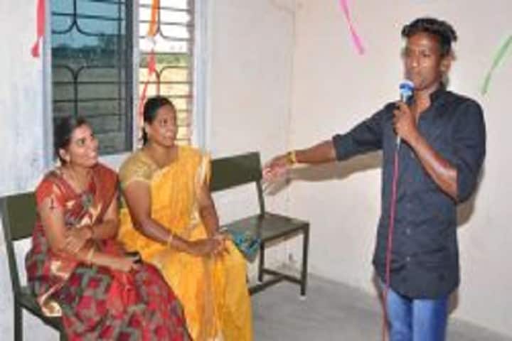 Shanmuga College of Arts and Science, Sankarankovil campus photo 3