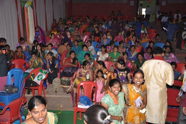AVM College of Physiotherapy, Kadapa campus photo 4