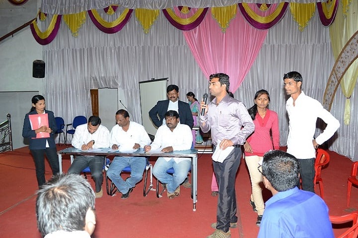 Government First Grade College, Raibag campus photo 4