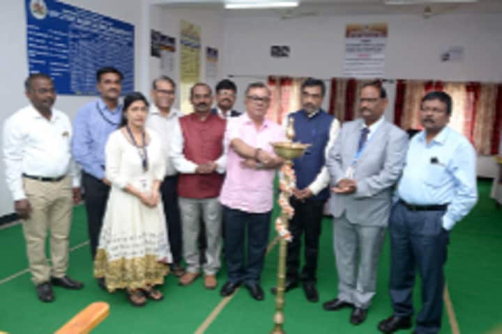 Government First Grade College, Raibag campus photo 6
