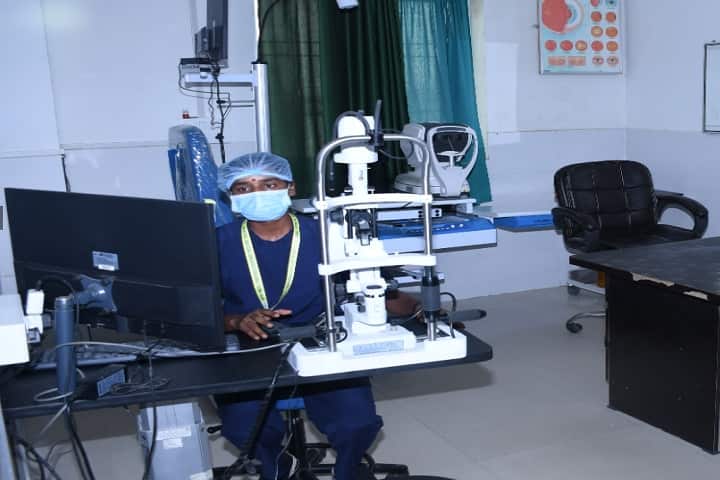 Shyamlal Chandrashekhar Medical College and SPM Hospital, Khagaria campus photo 4