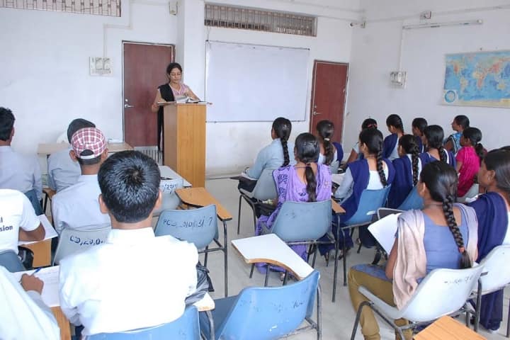 Pragati College, Dungarpur campus photo 6
