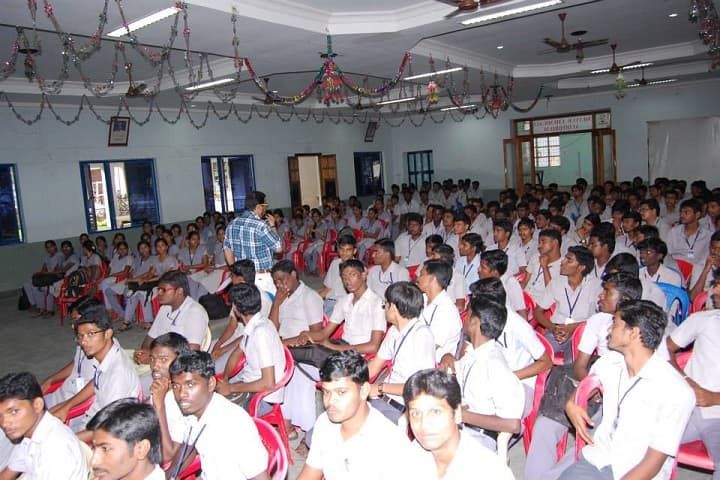 Seshasayee Institute of Technology, Tiruchirappalli campus photo 2
