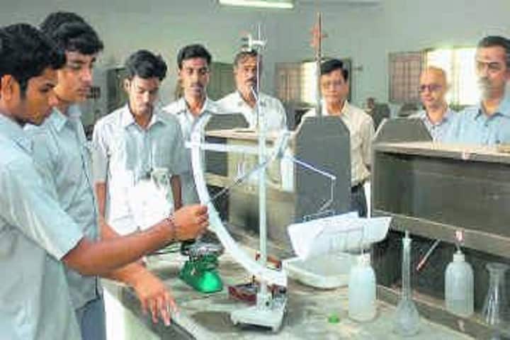 Seshasayee Institute of Technology, Tiruchirappalli campus photo 4