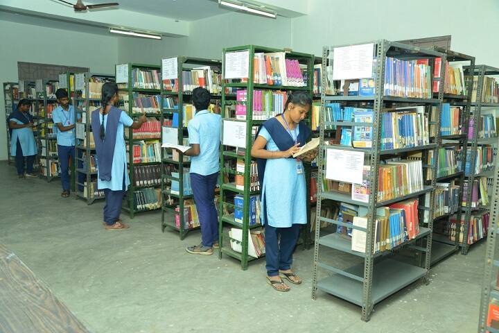 Seshasayee Institute of Technology, Tiruchirappalli campus photo 5