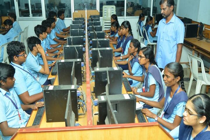 Seshasayee Institute of Technology, Tiruchirappalli campus photo 6