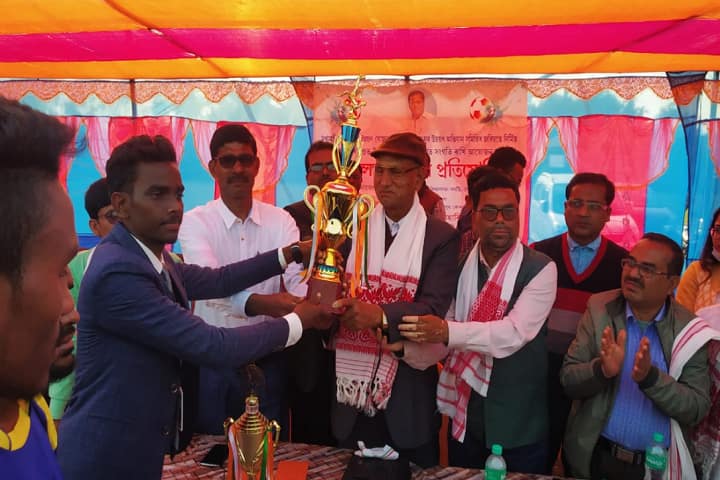 Hatidhura College, Dhubri campus photo 3