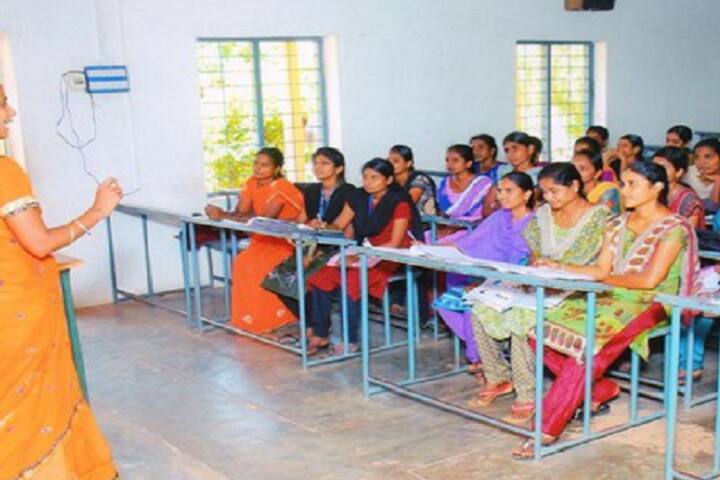 NBKR College of Education, Vidyanagar campus photo 2