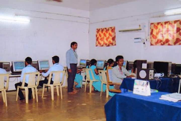 NBKR College of Education, Vidyanagar campus photo 3