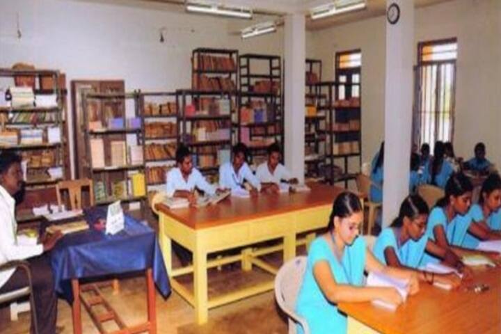NBKR College of Education, Vidyanagar campus photo 4