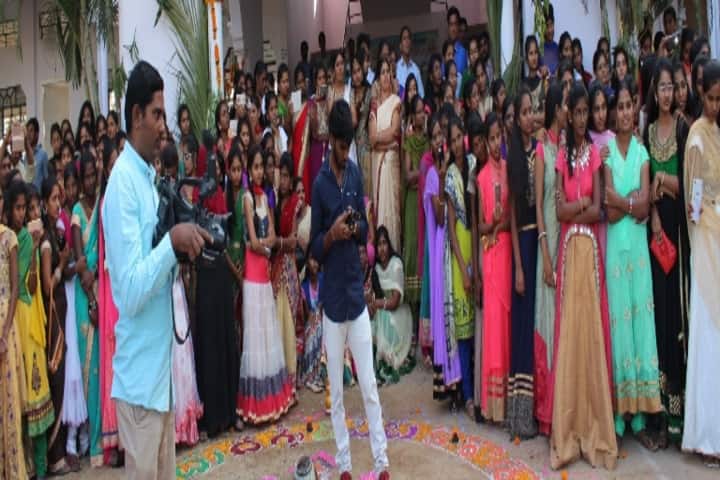 Narendra Degree and PG College, Armoor campus photo 2