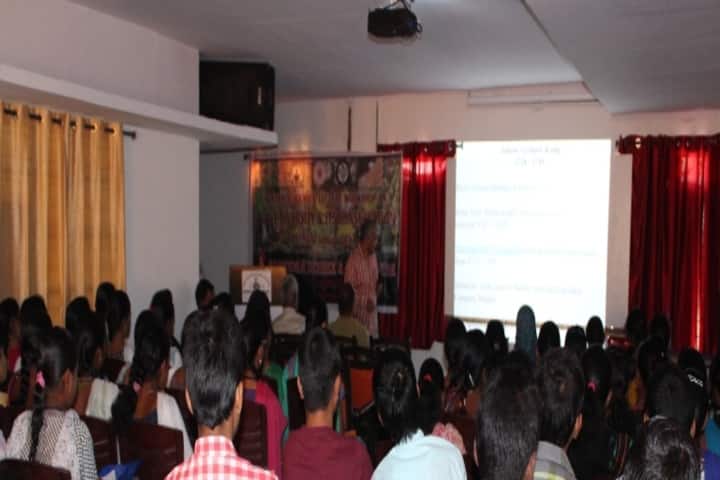 Narendra Degree and PG College, Armoor campus photo 3