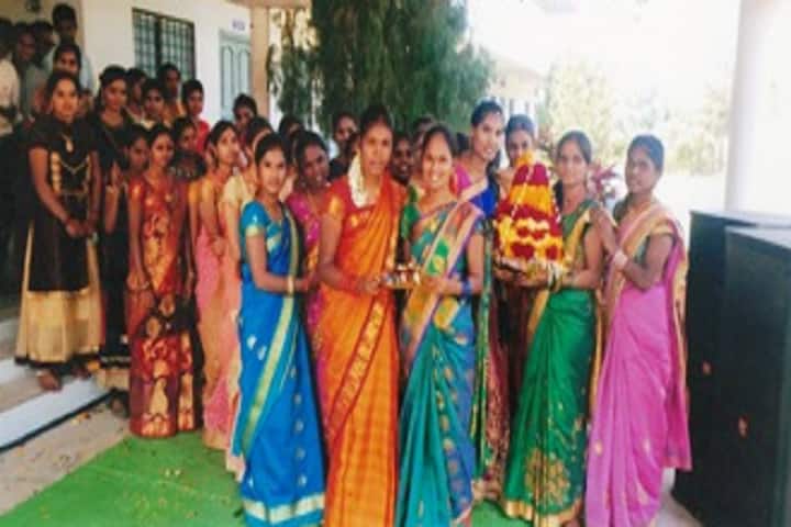 Pragathi College of Education, Nizamabad campus photo 2