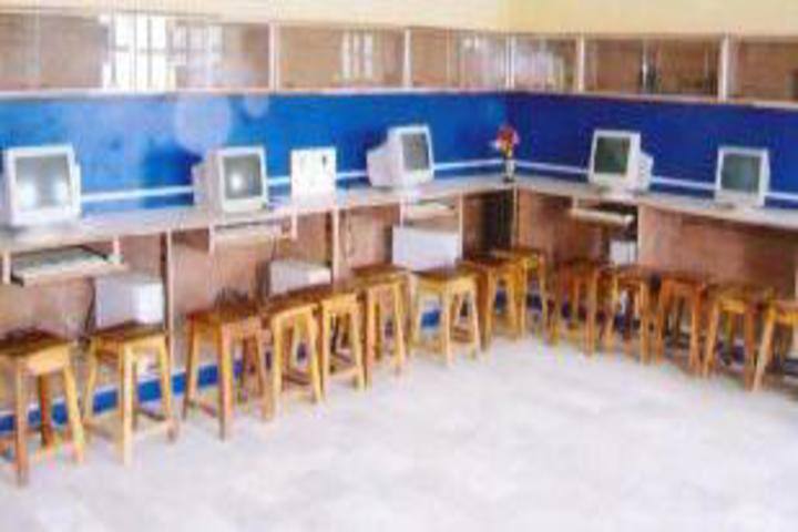 Samant Bhadra Girls College, Dhariyavad campus photo 4