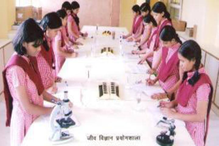 Samant Bhadra Girls College, Dhariyavad campus photo 6