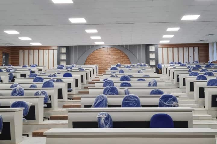 Shree Narayan Medical Institute and Hospital, Saharsa campus photo 5
