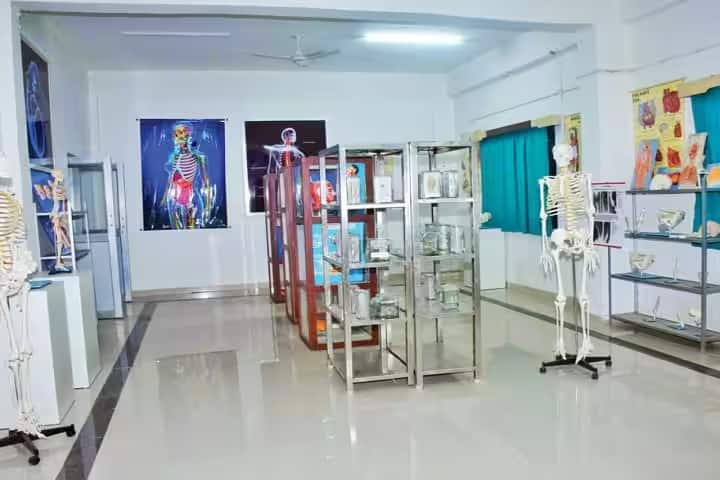 Shree Narayan Medical Institute and Hospital, Saharsa campus photo 6